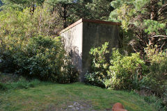 
Rimutaka Tunnel ventilation shaft, Pakuratahi, September 2009